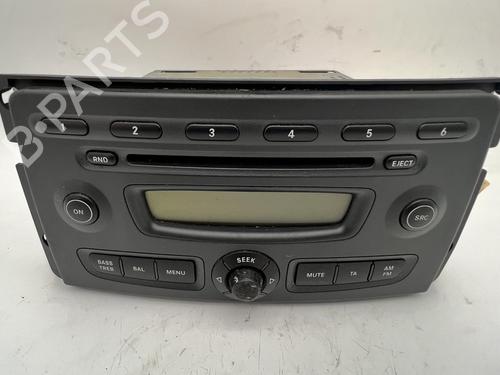 Radio SMART FORTWO Coupe (451) 1.0 (451.330, 451.334) | BP39675562E6 - Image 4