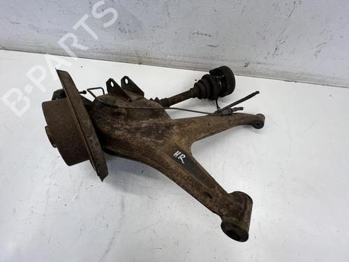 Used Right rear steering knuckle Right rear steering knuckle MASERATI BITURBO Coupe (AM 331) 222 SE (250 hp) 39676295 39676295