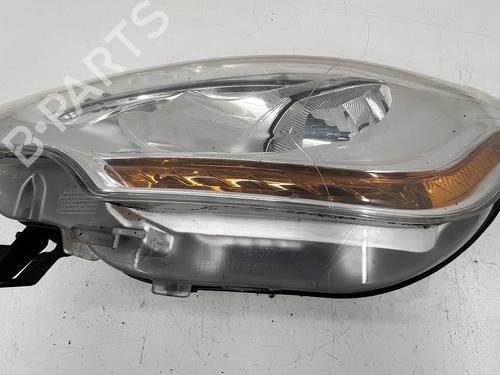 Left headlight CITROËN C4 II (NC_) 1.6 VTi 120 (NC5FS0, NC5FS9) | BP39682563C28 - Image 12