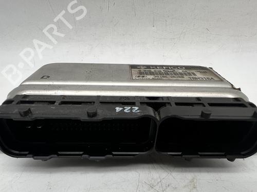 Engine control unit (ECU) HYUNDAI GETZ (TB) 1.6 | BP39682235M57 - Image 5