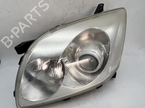 Phare gauche Phare gauche TOYOTA AVENSIS Estate (_T25_) 1.8 VVT-i (ZZT251_, ZZT251R) (129 hp) 39678682 39678682