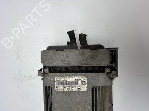 Engine control unit (ECU) VW GOLF VI (5K1) 2.0 R 4motion | BP39680202M57 - Image 4