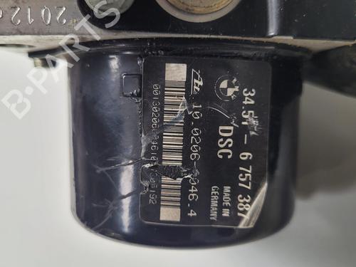 ABS pump BMW 3 (E46) 330 d | BP39675813M43 - Image 7
