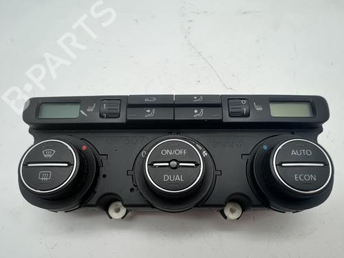 AC Styreenhet / Manøvreringsenhet AC Styreenhet / Manøvreringsenhet VW GOLF PLUS V (5M1, 521) 1.2 TSI (86 hp) 39673118 39673118