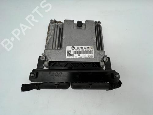engine-control-unit-ecu-vw-passat-b6-variant-3c5-2005-2006-2007-2008-2009-2010-2011-39676379 main image