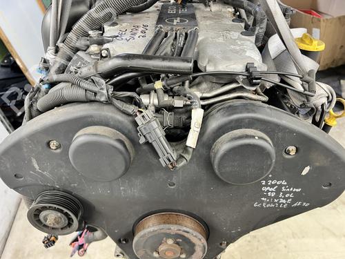 Engine OPEL SINTRA (APV) 3.0 i 24V (OUN16, Y94) | BP39672722M1 - Image 8