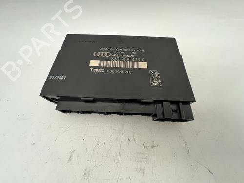 Electronic module AUDI A2 (8Z0) 1.4 | BP39681096M83 - Image 4