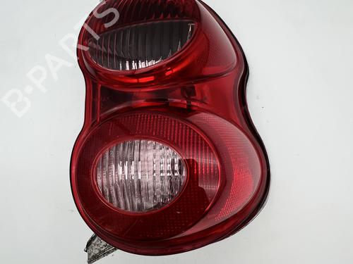 Right taillight SMART FORTWO Cabrio (451) 0.8 CDi (451.400) | BP39674677C35 - Image 4