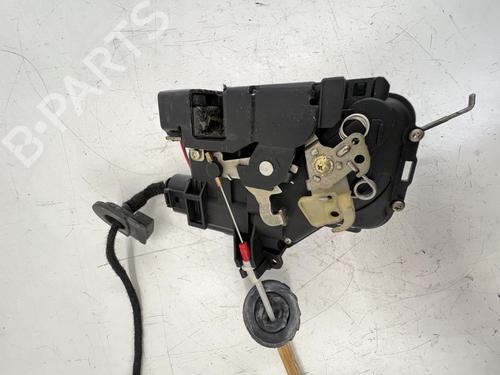 Front left lock AUDI A2 (8Z0) 1.4 | BP39676981C98 - Image 6