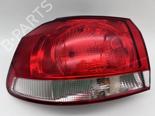 Used Left taillight Left taillight VW GOLF VI (5K1) 1.4 (80 hp) 40090325 40090325