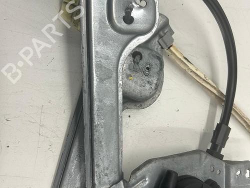 Front left window mechanism PEUGEOT 1007 (KM_) 1.4 | BP39679424C22 - Image 5