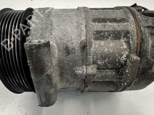 AC-Kompressor AC-Kompressor MERCEDES-BENZ E-CLASS T-Model (S211) E 200 Kompressor (211.241) (184 hp) 39680048 39680048
