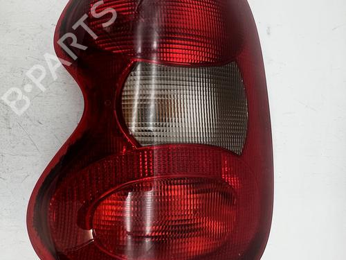 Used Left taillight Left taillight 39680832 39680832