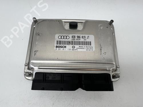 Used Engine control unit (ECU) Engine control unit (ECU) AUDI A4 B6 (8E2) 1.9 TDI (130 hp) 39672512 39672512