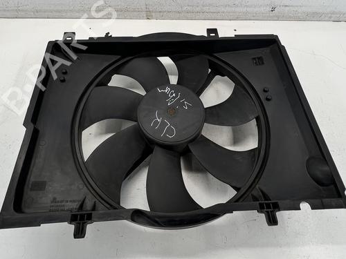 Køleventilator elektrisk Køleventilator elektrisk MERCEDES-BENZ CLK (C208) CLK 320 (208.365) (218 hp) 39680508 39680508
