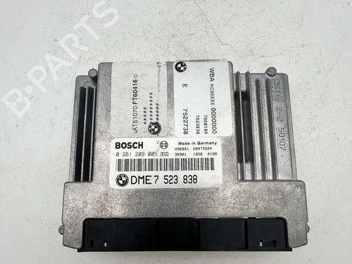 Used Engine control unit (ECU) Engine control unit (ECU) BMW 3 Compact (E46) 316 ti (115 hp) 39673700 39673700