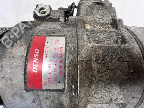 AC compressor BMW 3 (E46) 320 i | BP39670137M34  - Image 5