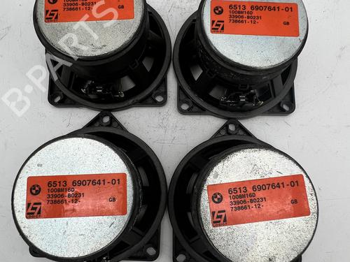 Speaker BMW 7 (E65, E66, E67) 730 Ld | BP39675518E2 - Image 3