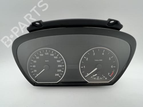 Instrument cluster BMW 1 (E81) 118 i | BP39674710C47 - Image 2