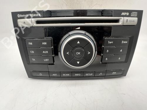 Used Radio Radio KIA VENGA (YN) 1.4 CRDi 90 (90 hp) 40037854 40037854