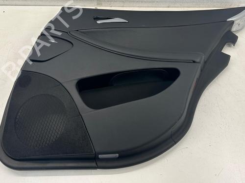 Bageste højre beklædning Bageste højre beklædning MERCEDES-BENZ CLS (C219) CLS 350 (219.356) (272 hp) 39674745 39674745