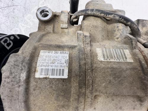 AC compressor AUDI A6 Allroad C6 (4FH) 3.0 TDI quattro | BP39669716M34 - Image 8