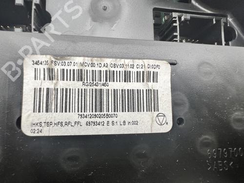 Climate control MINI MINI Convertible (R57) Cooper | BP40157362I5 - Image 9