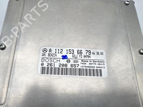 Engine control unit (ECU) MERCEDES-BENZ E-CLASS T-Model (S211) E 320 T (211.265) | BP39678229M57 - Image 2