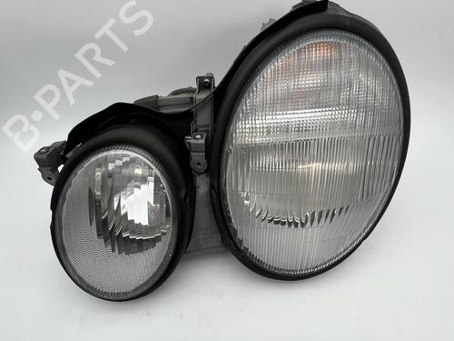 Venstre forlygte Venstre forlygte MERCEDES-BENZ CLK (C208) CLK 200 Kompressor (208.344) (163 hp) 39680439 39680439