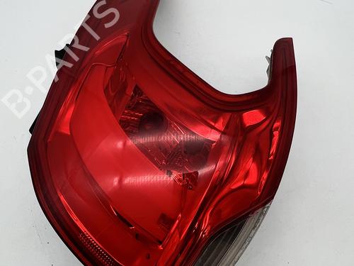 Right taillight PEUGEOT 2008 I (CU_) 1.2 THP 110 / PureTech 110 | BP39672708C35 - Image 4