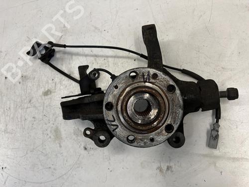 Left front steering knuckle OPEL VIVARO C Bus (K0) 1.5 | BP39676135M25 - Image 2