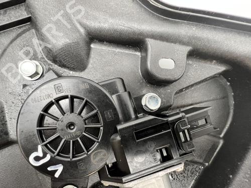 Front right window mechanism MAZDA 3 (BM, BN) 2.0 | BP39670822C23 - Image 3