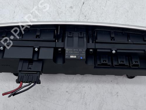 Switch MERCEDES-BENZ C-CLASS T-Model (S203) C 230 Kompressor (203.240) | BP39680221I30 - Image 5