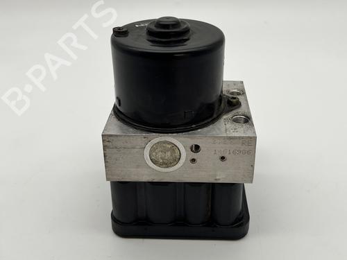 Used ABS pump ABS pump VW POLO IV (9N_, 9A_) 1.4 16V (80 hp) 39682766 39682766