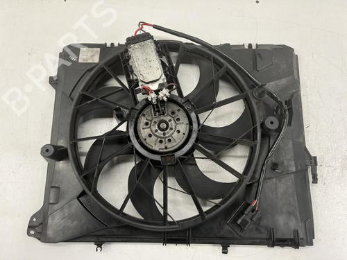 Used Radiator fan Radiator fan BMW 1 (E87) 120 i (150 hp) 40036454 40036454
