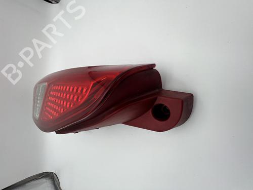 Used Left taillight Left taillight PEUGEOT PARTNER Tepee 1.6 HDi (109 hp) 39679528 39679528