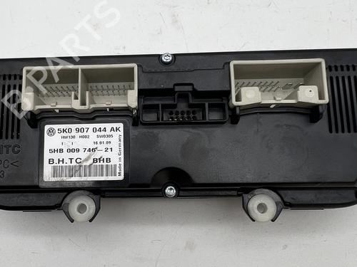 Climate control VW GOLF VI (5K1) 1.6 | BP39678779I5 - Image 5