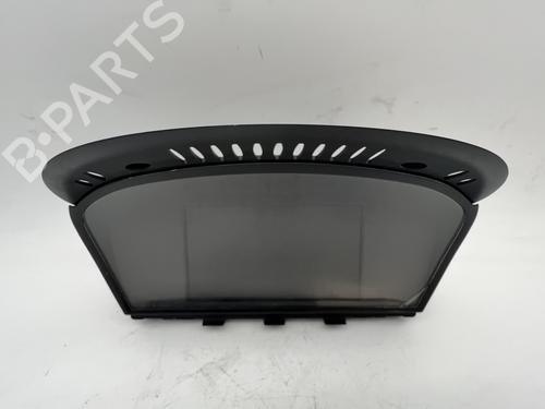 Used Display monitor Display monitor BMW 3 Touring (E91) 320 d (163 hp) 39681524 39681524