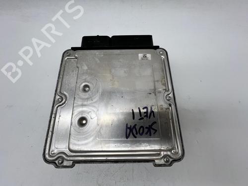 Engine control unit (ECU) SKODA YETI (5L) 2.0 TDI 4x4 | BP39680829M57 - Image 6