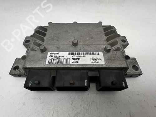 Engine control unit (ECU) FORD FIESTA VI (CB1, CCN) 1.25 | BP39682082M57 - Image 6