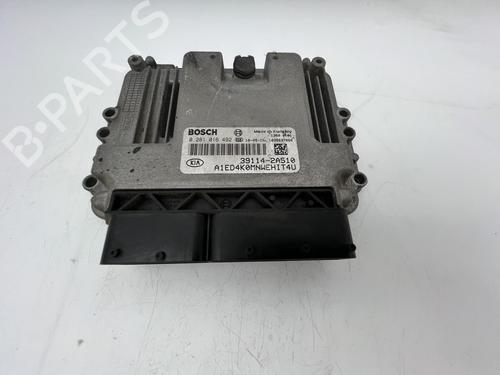 Engine control unit (ECU) KIA CEE'D Hatchback (ED) 1.6 CRDi 90 | BP39677420M57 - Image 4