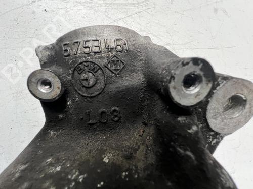 Left front steering knuckle BMW 7 (E65, E66, E67) 740 d | BP39671820M25 - Image 2