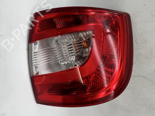 Højre baglygte Højre baglygte SKODA RAPID (NH3, NK3, NK6) 1.6 TDI (105 hp) 39670081 39670081