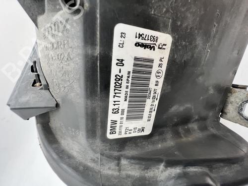 Right headlight BMW 1 (E87) 118 d | BP39678901C29 - Image 4