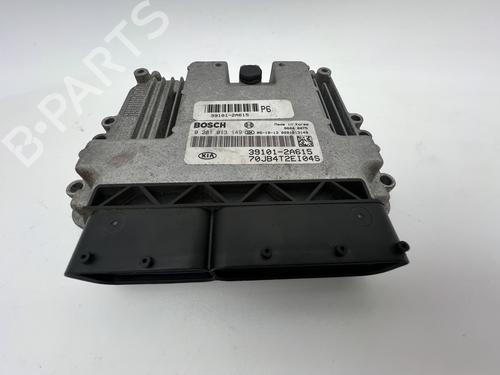 Engine control unit (ECU) KIA RIO II (JB) 1.5 CRDi | BP39681565M57 - Image 2
