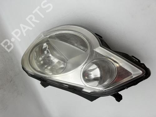 Used Left headlight Left headlight VW POLO IV (9N_, 9A_) 1.2 12V (64 hp) 39949121 39949121
