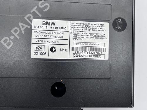 Radio BMW 7 (E65, E66, E67) 730 d | BP40090765E6 - Image 4