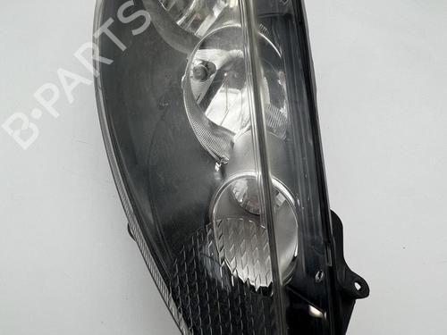 Right headlight FORD FIESTA VI (CB1, CCN) 1.25 | BP40266165C29 - Image 3