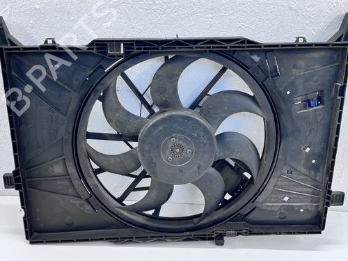 Used Radiator fan Radiator fan MERCEDES-BENZ A-CLASS (W169) A 150 (169.031, 169.331) (95 hp) 40090410 40090410