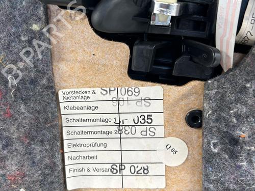Front right panel MERCEDES-BENZ CLS (C219) CLS 350 (219.356) | BP39681034C59 - Image 5